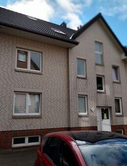Licht durchflutete 3 Zimmerwohnung - Wildeshausen