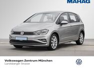 VW Golf Sportsvan, 2.0 TDI, Jahr 2020 - München