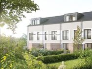 NEUBAU . Rodehof . Energie-Effizienzhaus . 5 Zimmer ca. 165 m² Wfl. . sonniger Gartenanteil . - Herzogenrath