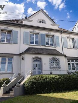 mynew: Zentral in Mondorf! Ca. 140qm Bungalow und ca. 270qm Altbauvilla! - Niederkassel