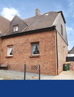 Oberhausen-Barmingholten: Modernisiertes Einfamilienhaus mit Garten in naturnaher Lage - Oberhausen