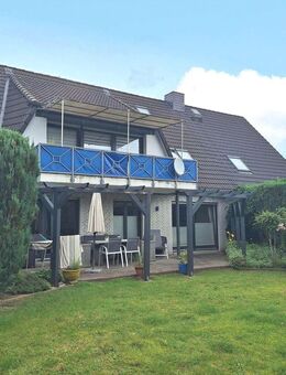 Zwei in Eins im Herzen von Kappeln- Ferienapartments und vermietetes Dachgeschoss an der Schlei - Kappeln (Schleswig-Holstein)