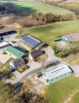 Landwirtschaftliche Hofstelle in Alt Bennebek Vielseitige Nutzungsmöglichkeiten mit großem Potenzial - Alt Bennebek