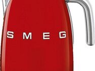 Smeg Wasserkocher KLF04RDEU, 1,7 l, 2400 W