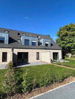 Ihr Traum vom Eigenheim wird wahr! Reihenmittelhaus im Düesberg-Viertel - Münster