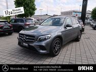 Mercedes GLC 250, d AMG Night LMR19, Jahr 2018 - Geilenkirchen