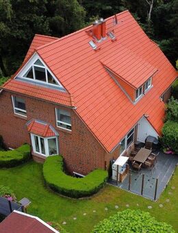 Top gepflegte Doppelhaushälfte in Steinbeck mit schönem Garten - Buchholz (Nordheide)