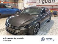 VW Arteon, 2.0 TSI Shootingbrake R-Line, Jahr 2023 - Frankfurt (Main)