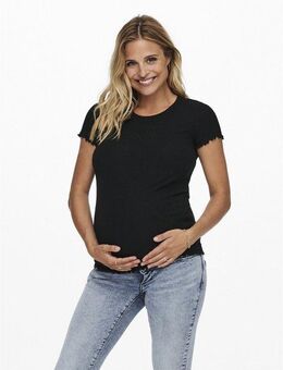 ONLY MATERNITY Umstandsshirt OLMEMMA S/S TOP JRS NOOS
