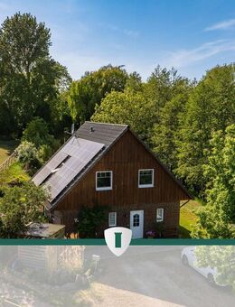 Familienfreundliches Einfamilienhaus mit Garten, Terrasse und Stellplätzen nahe der Hohwachter Bucht - Panker