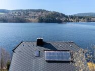 Exklusive Rarität am Titisee - Historisches Seehaus in Alleinlage mit direktem Seezugang - Titisee-Neustadt