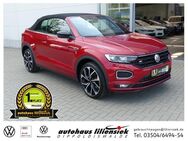 VW T-Roc Cabriolet, 1.5 TSI R-Line beat, Jahr 2020 - Dippoldiswalde