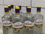 Gordon's Gin 9 Flaschen - Wiedemar