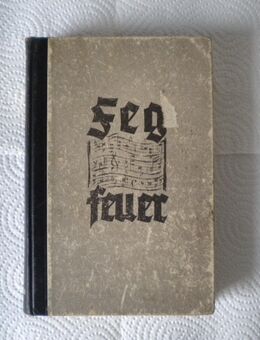 Fegfeuer,Herman Eris Beesse,Deutsche Buch-Gemeinschaft,1936 - Linnich