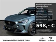 CUPRA Formentor, 2.5 TSI VZ5 4 DRIVE El Panodach digitales, Jahr 2024 - Freiburg (Breisgau)