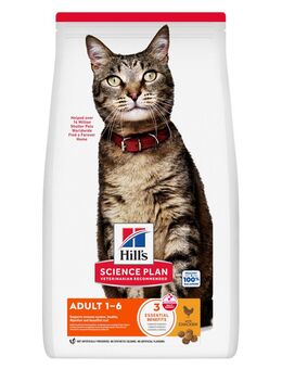 Hill's Science Plan Adult 1-6 Huhn - 1,5 kg