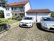 Zweifamilienhaus auf großem, sonnigem Grundstück! - Waiblingen
