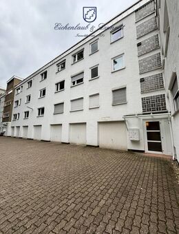 2-ZKB Eigentumswohnung mit Balkon + Garage im Weinbergweg - Saarbrücken