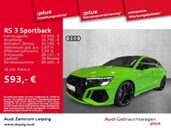 Audi RS3, 2.5 TFSI Sportback Dynamikpaket, Jahr 2021 - Leipzig