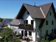 "Alt- und Neubau" in idyllischer Lage vereint mit Traumgarten - Kempten (Allgäu)