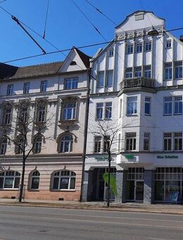 schön geschnittene 4 Raum Wohnung - Gera