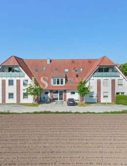 Ertragsstarke Kapitalanlage aus 2016: 11 Einheiten, ca. 954 m², Mietpotenzial bis 121.807 EUR p.a. - Dorsten