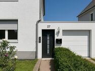 Möbliertes saniertes 1-Zimmer-Apartment mit Garten in direkter Lage zum Flughafen - Düsseldorf