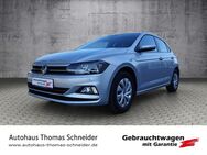 VW Polo, 1.0 TSI Comfortline, Jahr 2021 - Reichenbach (Vogtland)