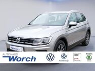 VW Tiguan, 2.0 TDI Comfortline, Jahr 2016 - Südharz