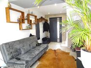 Sanierte ETW im EG mit Garten, großem Gartenhaus, Garage und KFZ-Stellplatz - Bad Salzuflen