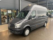 Mercedes-Benz Sprinter 316 CDI Kasten 5-Sitzer, AHK, Klima,Sta - Crailsheim