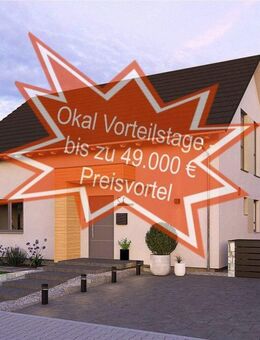 Leichter finanzieren. Hochwertig wohnen. - Kassel