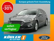 Ford Mondeo, Hybrid 187PS Business Winter-P, Jahr 2021 - Bad Nauheim