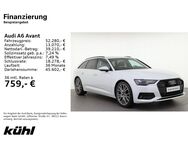 Audi A6, Avant 40 TDI Sport S line Sportpaket °, Jahr 2023 - Gifhorn