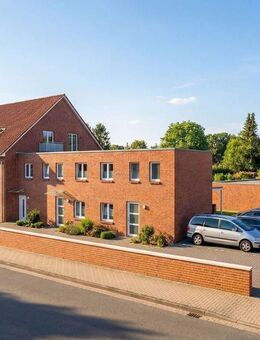 Neubau 4-Zimmer Maisonette-Wohnung in Ilsede mit Terrasse - Ilsede