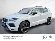 Seat Ateca, FR, Jahr 2020 - Dresden