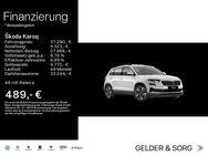 Skoda Karoq, 1.5 TSI Tour ||||, Jahr 2022 - Schweinfurt