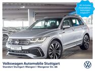 VW Tiguan, 2.0 TDI R-Line, Jahr 2023 - Stuttgart