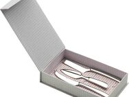 PINTINOX Besteck-Set Esclusivi (3-tlg), 1 Personen, Edelstahl 18/0, Käsebesteckset, 1 Parmesanstecher, 2 Käsemesser