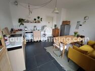 [TAUSCHWOHNUNG] 4-Zimmerwohnung mit großer Terrasse - Leipzig