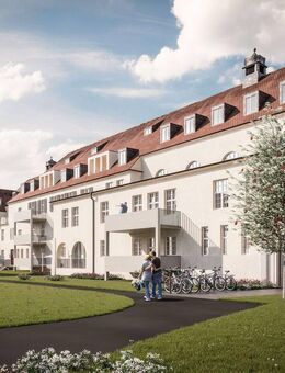 Exklusive 5-Zimmer-Wohnung mit unverkennbarem Charakter - Haar