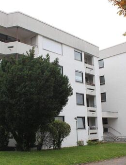 Komfortable 4,5-Zimmer-Wohnung mit zwei Balkonen - Bad Buchau, Kreis Biberach - Bad Buchau