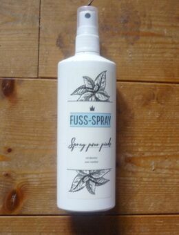 Fuss-Spray --neu-- - Burghaun