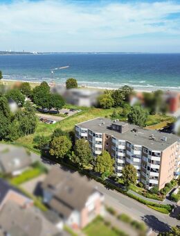 Strandnahe Eigentumswohnung mit Sonnenbalkon und Stellplatz - Scharbeutz