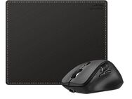 Speedlink Maus Set, LIBERA Rechargeable Mouse, NOTARY Soft Touch Mousepad Maus (wiederaufladbar, kabellos, Bluetooth, silent, 23 x 19 cm)