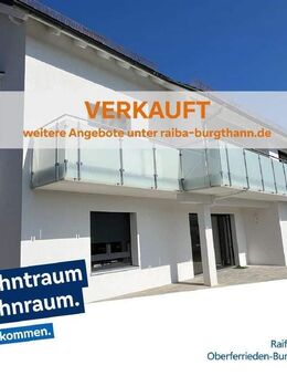 ZU SPÄT !!! Wir gratulieren den neuen Eigentümern - Burgthann