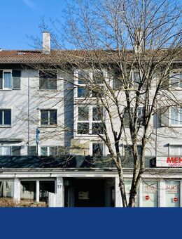 Renovierte 3-Zimmerwohnung in Ludwigsburg. Ihrer Zukunft zuliebe - Ludwigsburg