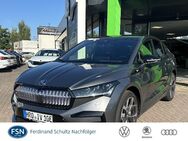 Skoda Enyaq, Coupé, Jahr 2023 - Rostock