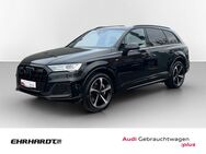 Audi Q7, 55 TFSI e quattro S line PARKLENK ° EL SITZE HECKKL, Jahr 2022 - Arnstadt