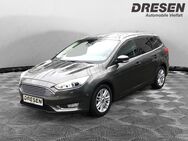 Ford Focus, 1.5 l Titanium EcoBoost Mehrzonenklima, Jahr 2017 - Viersen